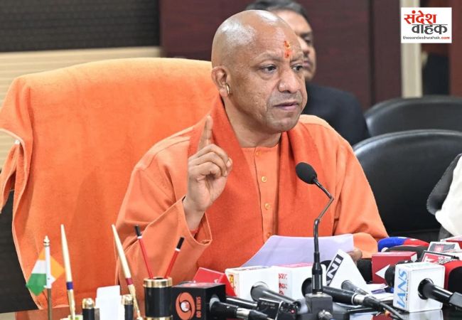 सीएम योगी ने बदले दो और नाम, हरदोई का हाजीपुर बना सियारामपुर, फिरोजाबाद में उरमुरा किरार का नाम हुआ हरिनगर