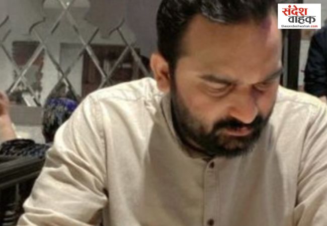 Haseen Rahmani Arrested Delhi