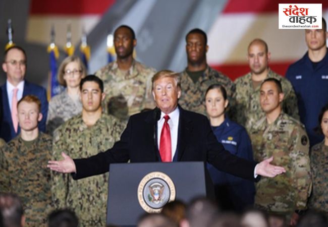 Donald Trump Defense Budget