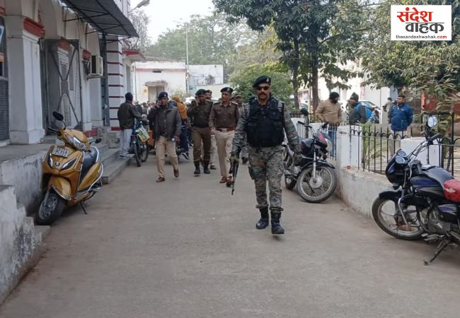 Bihar Civil Court Bomb Threat