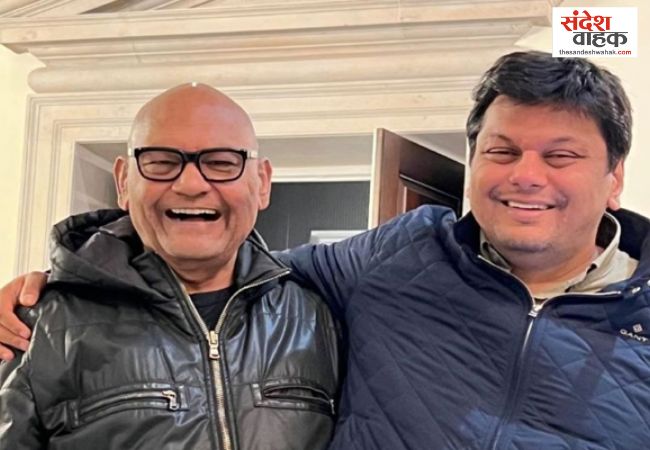 Agnivesh Agarwal Vedanta Death