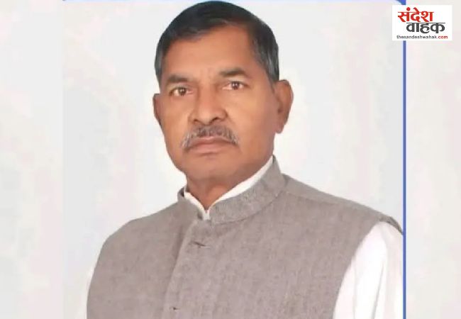 Vijay Singh Gond Death News