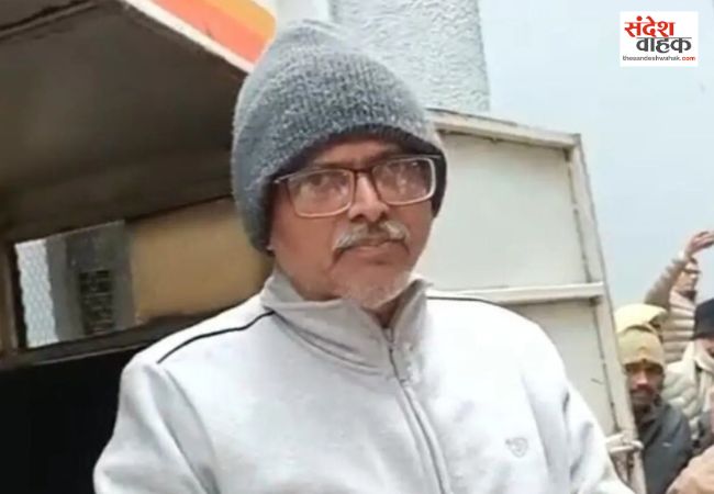 Amitabh Thakur Bail News