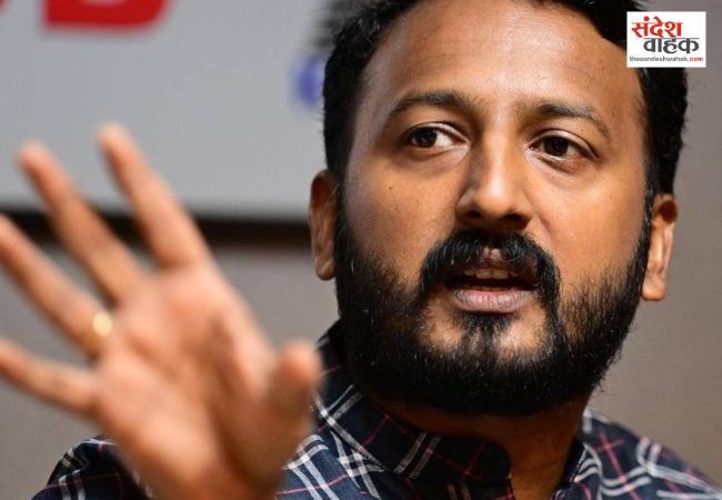 Rahul Mamkootathil Arrested