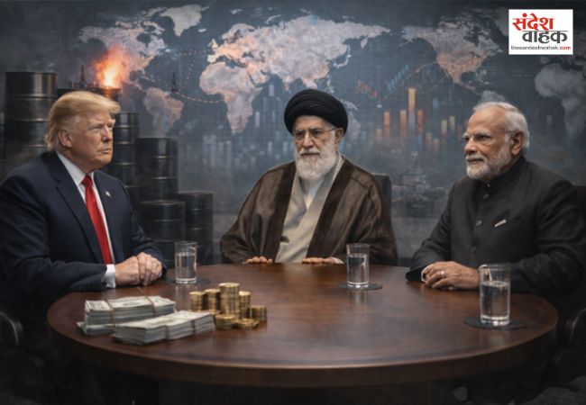 Donald Trump Iran Tariff