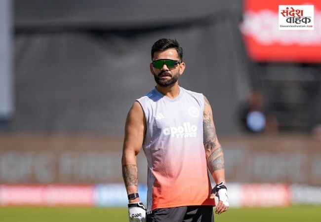 Virat Kohli ICC Ranking No 1