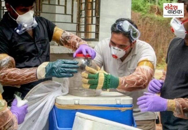 Nipah Virus West Bengal