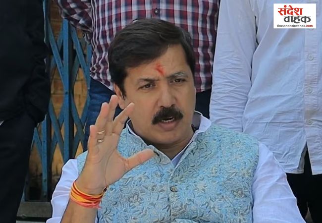 Dhananjay Singh on Akhilesh Yadav