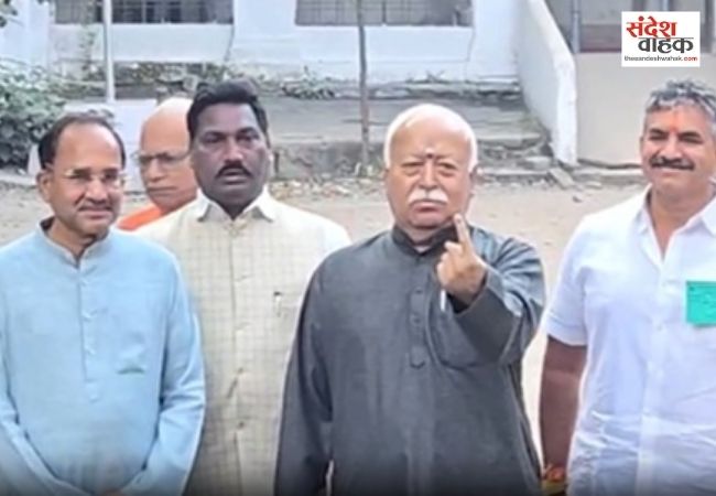 BMC Elections 2026 Voting