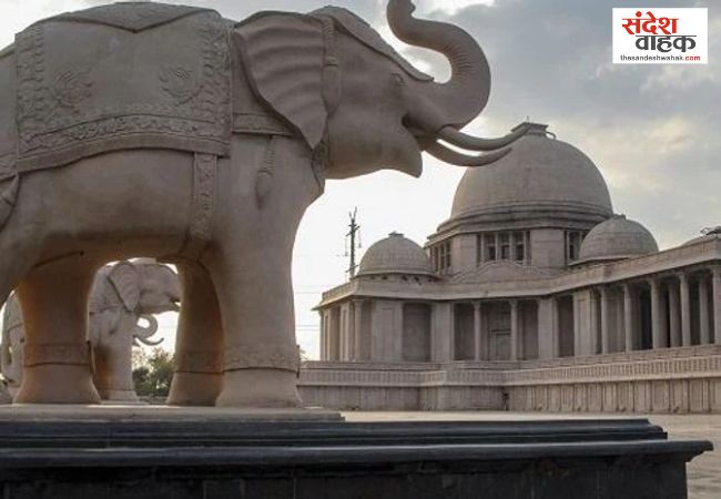 Lucknow Memorial Scam