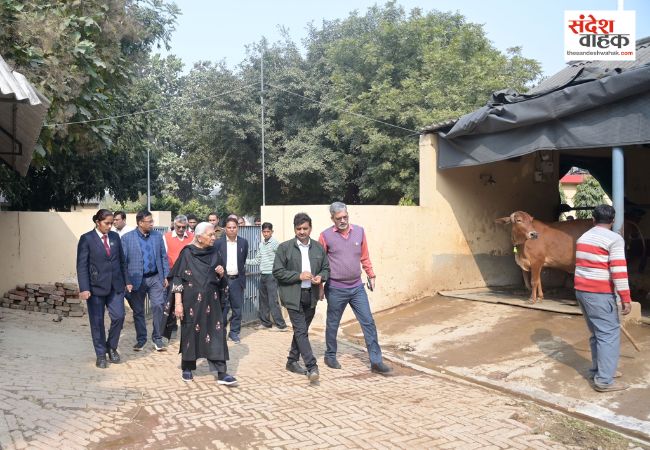 Animal Husbandry Fortnight