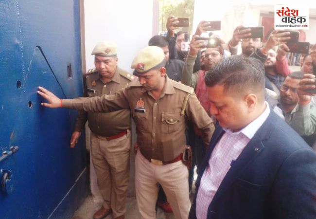 Ayodhya News: जेल ब्रेक कांड में 3 और जेलकर्मी सस्पेंड, अब तक 14 पर गिरी गाज