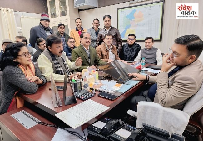 Sandeep Bansal Vyapar Mandal Lucknow