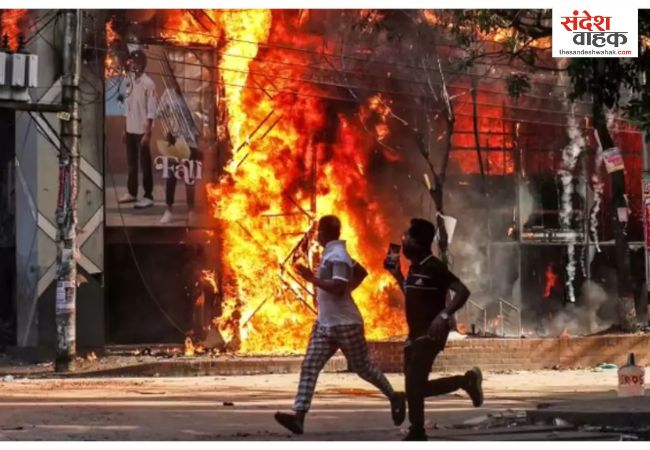 Bangladesh Hindu Violence