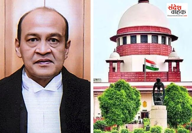 Justice Yashwant Varma Supreme Court