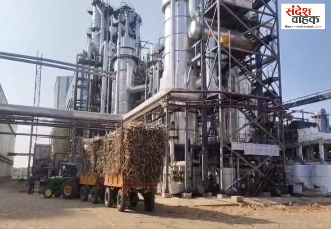 Belagavi Sugar Factory Blast