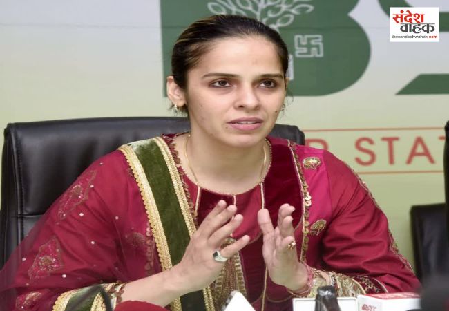 Saina Nehwal retirement