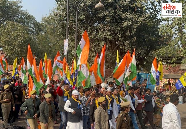 Aam Aadmi Party Lucknow