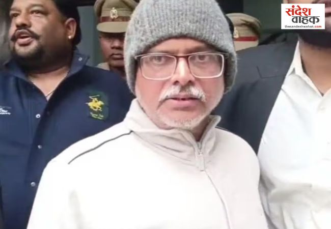 Amitabh Thakur Deoria Jail News