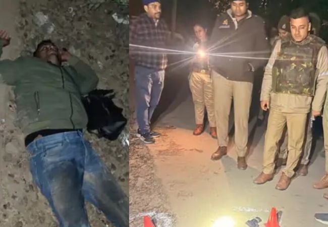 Varanasi Police Encounter