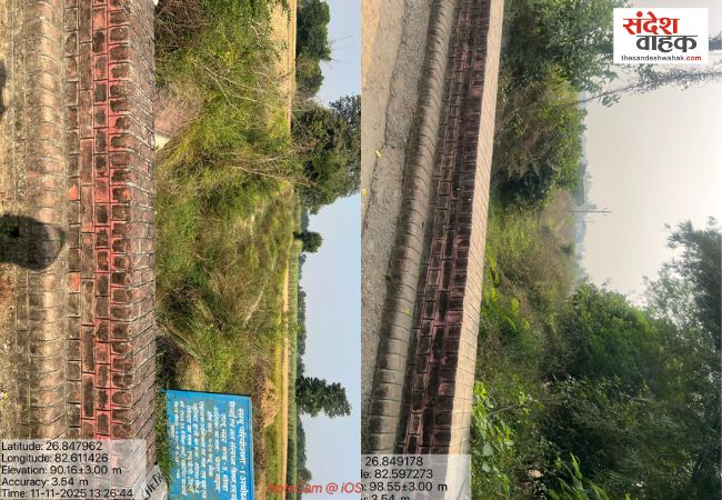 Saryu Nahar Project Basti