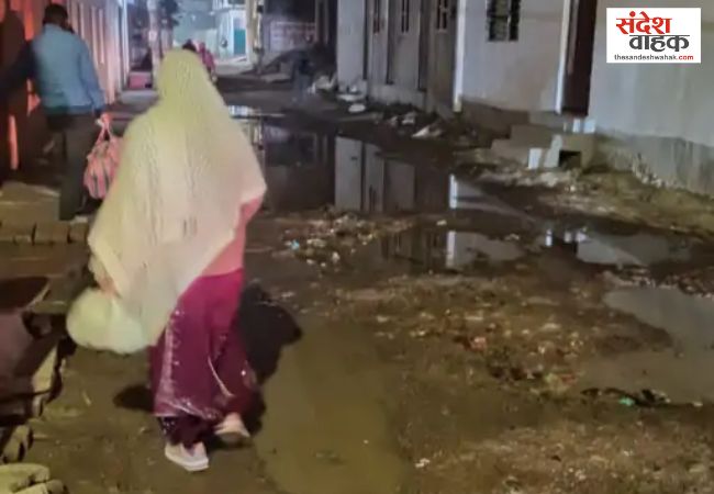 Lucknow Water Crisis News