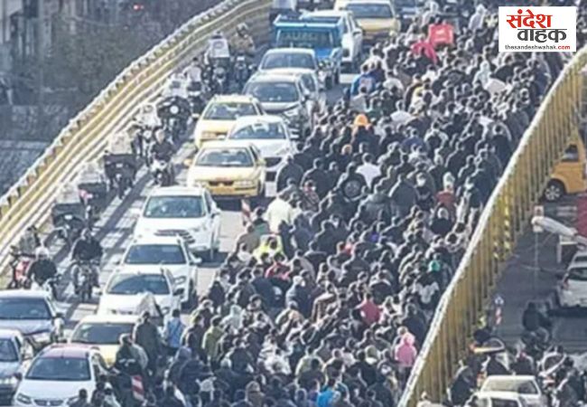 Iran Protest News 2026