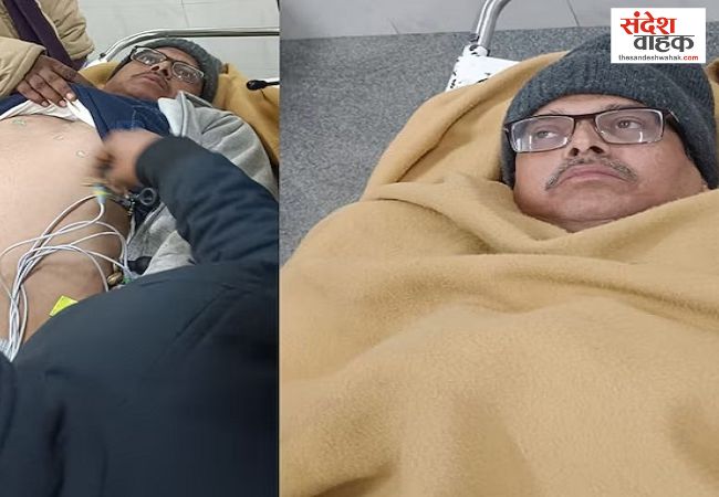 FIR against Amitabh Yash