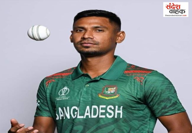 Mustafizur Rahman KKR Release