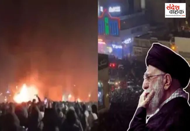 Iran Protests 2026