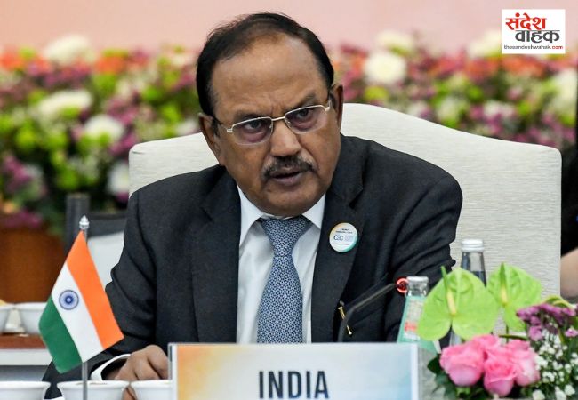 NSA Ajit Doval Speech Delhi 2026