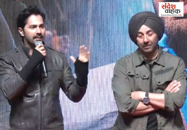 Border 2 Song Launch Jaisalmer