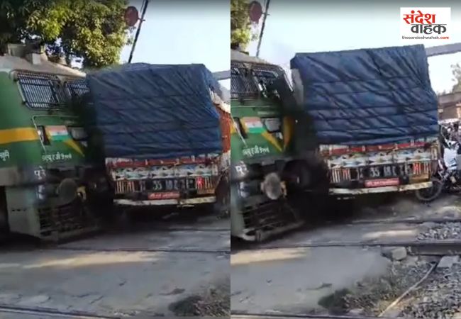 Jasidih train accident