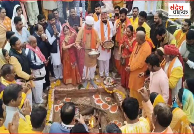 Dhar Bhojshala dispute