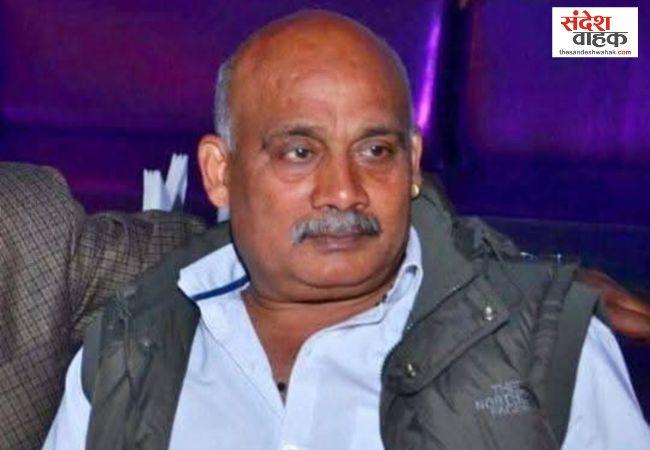 Kailash Nath Sharma Kanpur BJP