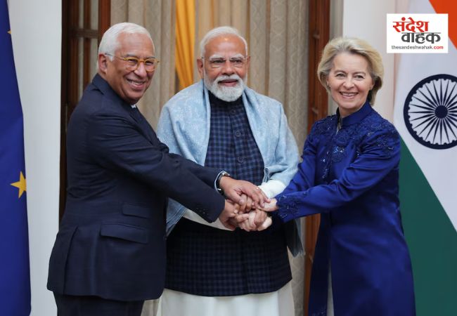 India-EU Trade Deal: यूरोप को कार और वाइन, भारत को श्रम-आधारित उत्पादों में राहत