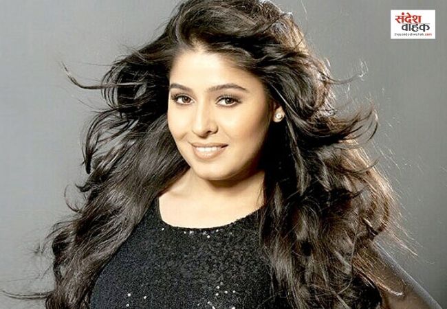 Sunidhi Chauhan