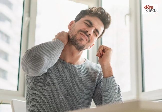 High BP का संकेत हो सकता है गर्दन और सिर के पीछे का दर्द