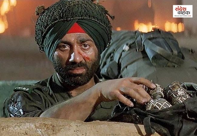 Border 2 ने बॉक्स ऑफिस पर मचाई धूम, 300 करोड़ से अधिक का कलेक्शन