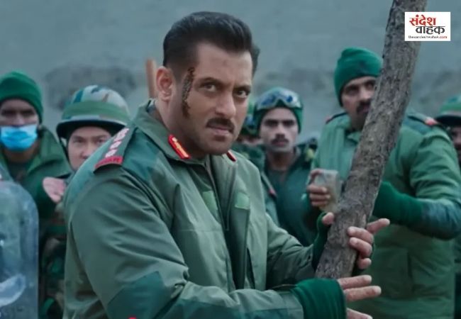 Salman Khan ने दिया ट्रोलर्स को करारा जवाब