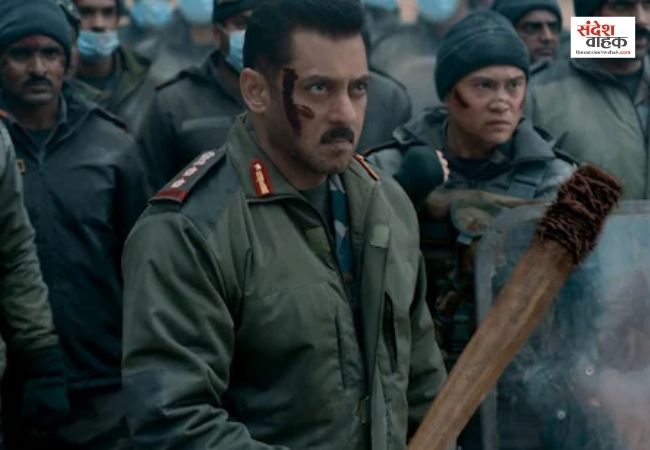 Salman Khan ने दिया ट्रोलर्स को करारा जवाब