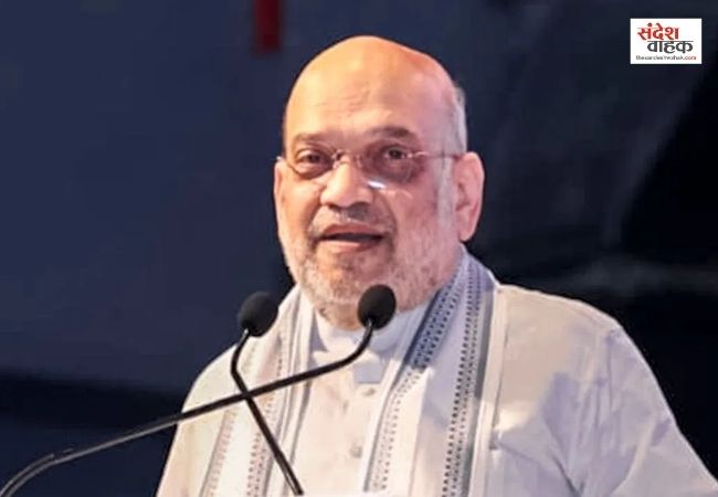 बंगाल में मां, माटी, मानुष सुरक्षित नहीं, जनता करेगी बदलाव: Amit Shah