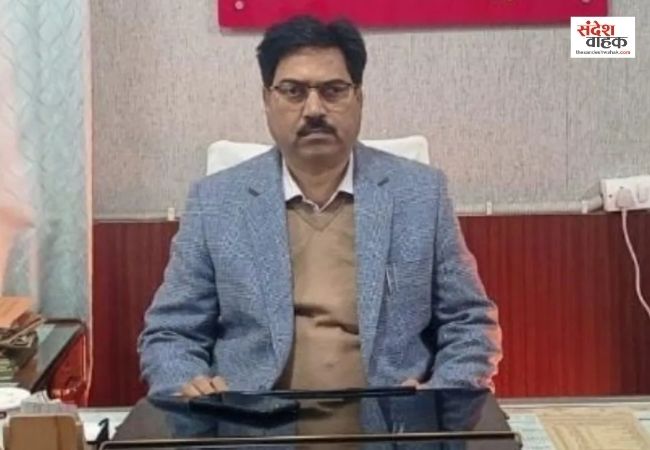 Alankar Agnihotri के निलंबन के बाद बरेली के नए सिटी मजिस्ट्रेट बने राम जनम यादव