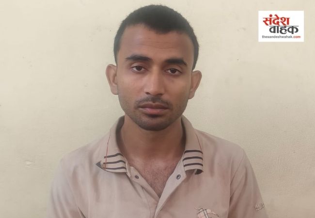 UP STF का गोंडा में बड़ा एक्शन, 50 हजार का इनामी गो-तस्कर अबू हंजाला गिरफ्तार