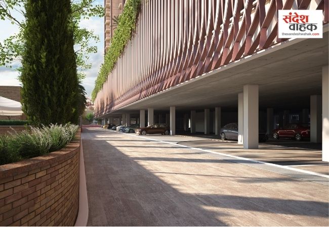 पुराने लखनऊ में एलडीए की 'ऐशबाग स्क्वायर' सौगात, 27 मंजिला टावरों में मिलेंगे 384 लग्जरी फ्लैट्स