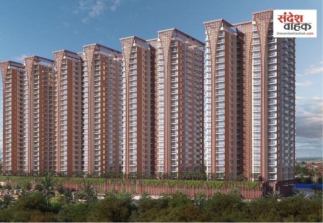 पुराने लखनऊ में एलडीए की 'ऐशबाग स्क्वायर' सौगात, 27 मंजिला टावरों में मिलेंगे 384 लग्जरी फ्लैट्स