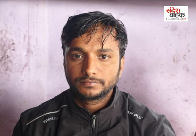 रामपुर में एंटी करप्शन का छापा, बिजली कनेक्शन के बदले घूस लेते रंगे हाथ पकड़ा गया कर्मचारी