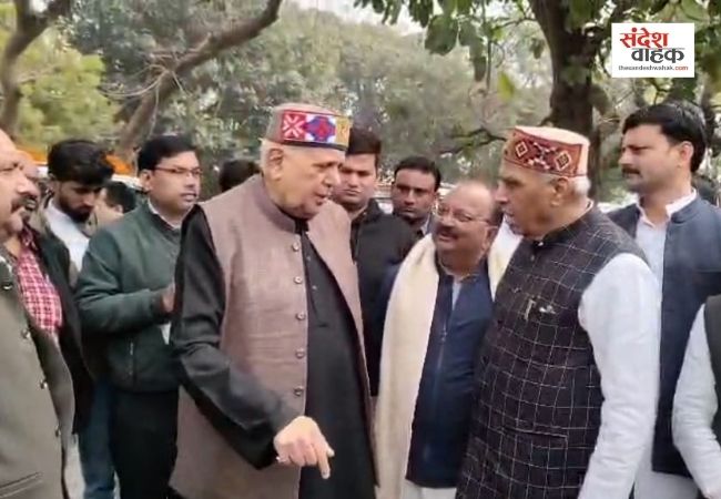 सिद्धार्थनगर में मखाने की खेती की तैयारी, कृषि मंत्री सूर्य प्रताप शाही ने किया KVK का दौरा