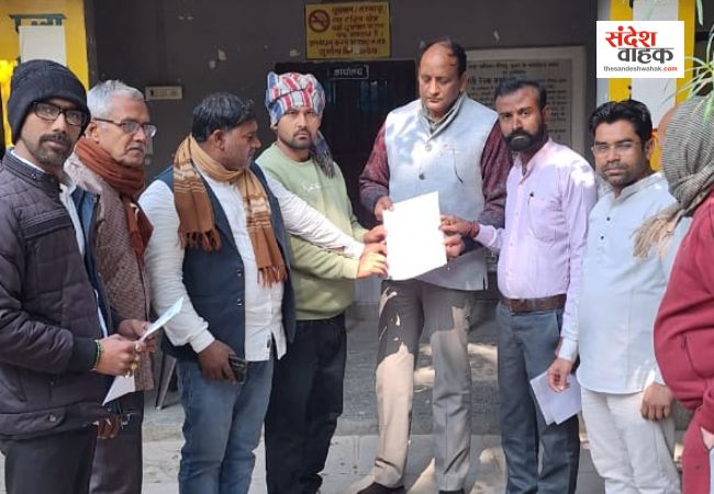 मिर्जापुर: बढ़े हुए हाउस टैक्स पर भड़के सभासद