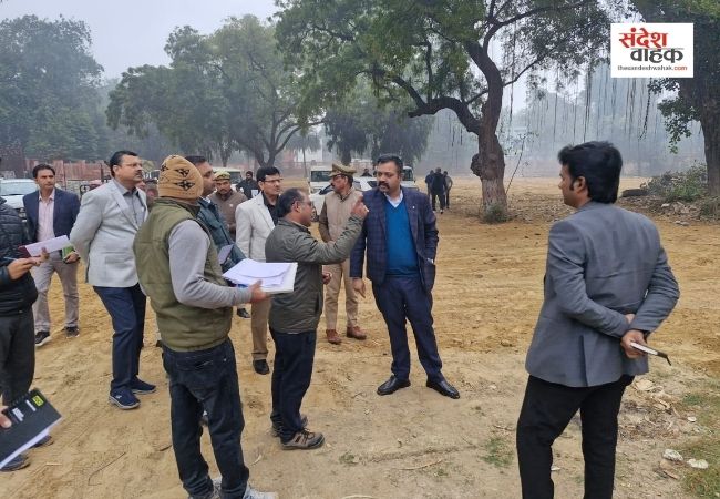 लखनऊ की बटलर झील में शुरू होगा ‘आईलैंड कैफे